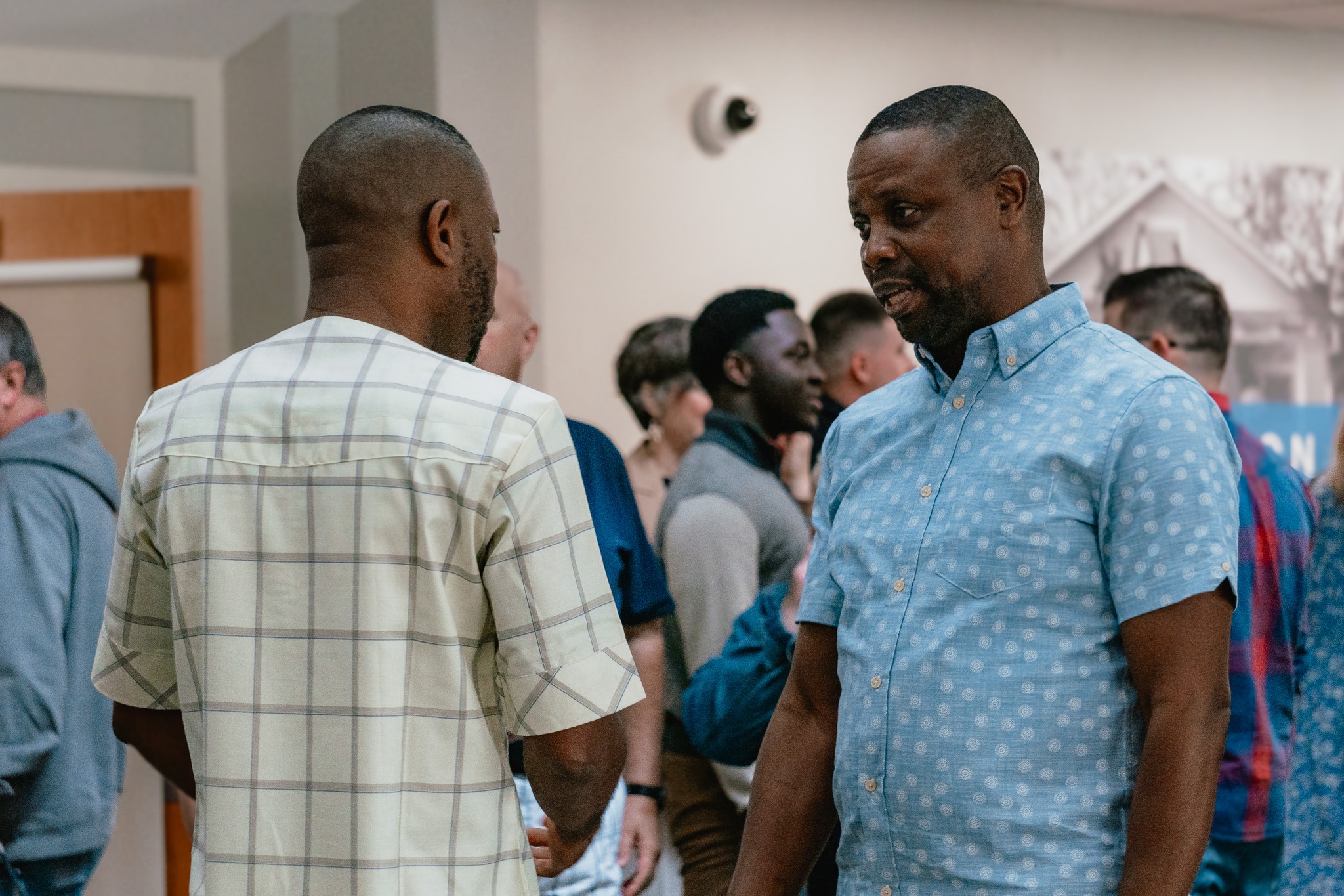 Men’s Feast at BDCC