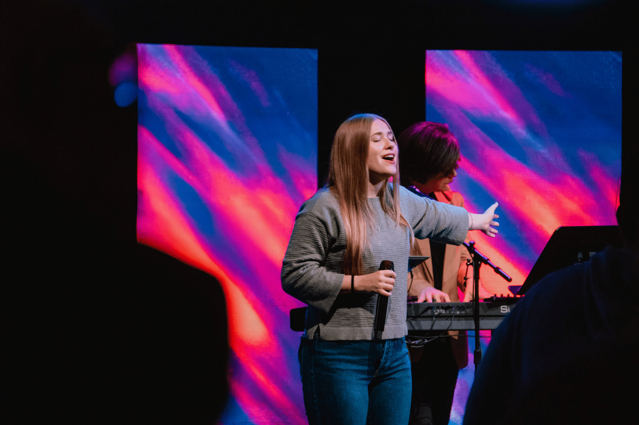 Church In Indianapolis 1 Worship At Indianapolis Church