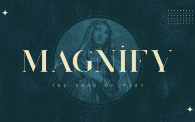 Magnify: Happy are the Lowly